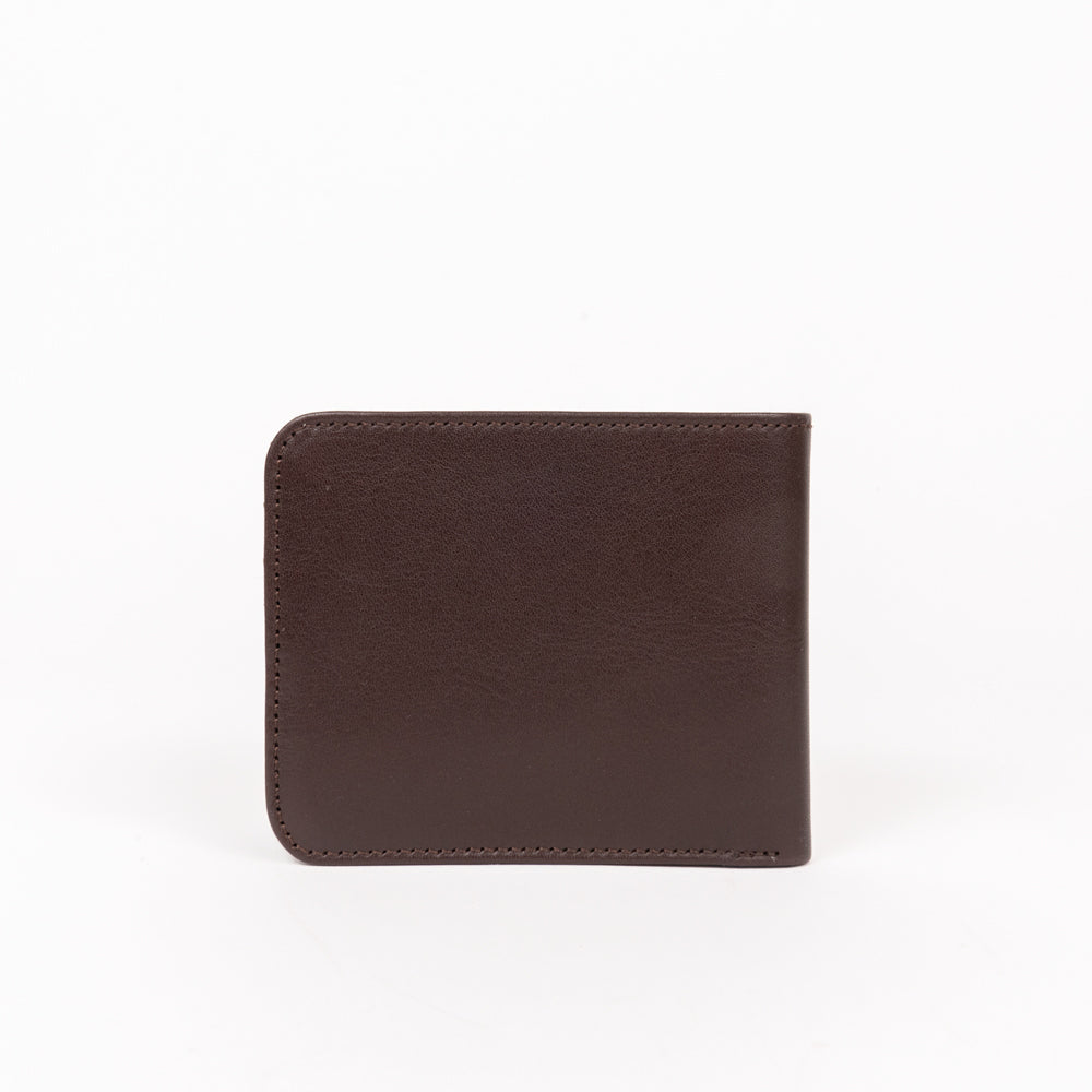 Bifold Wallet Classic Chocolate