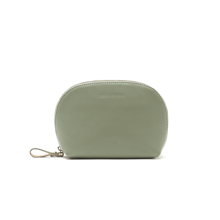 Cosmetic case small mint