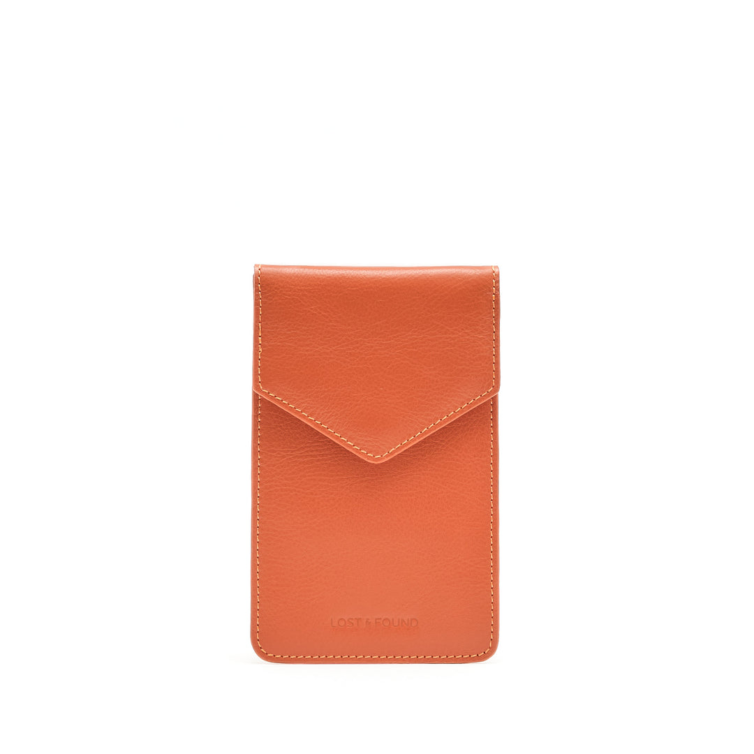 Phone Bag Terracotta