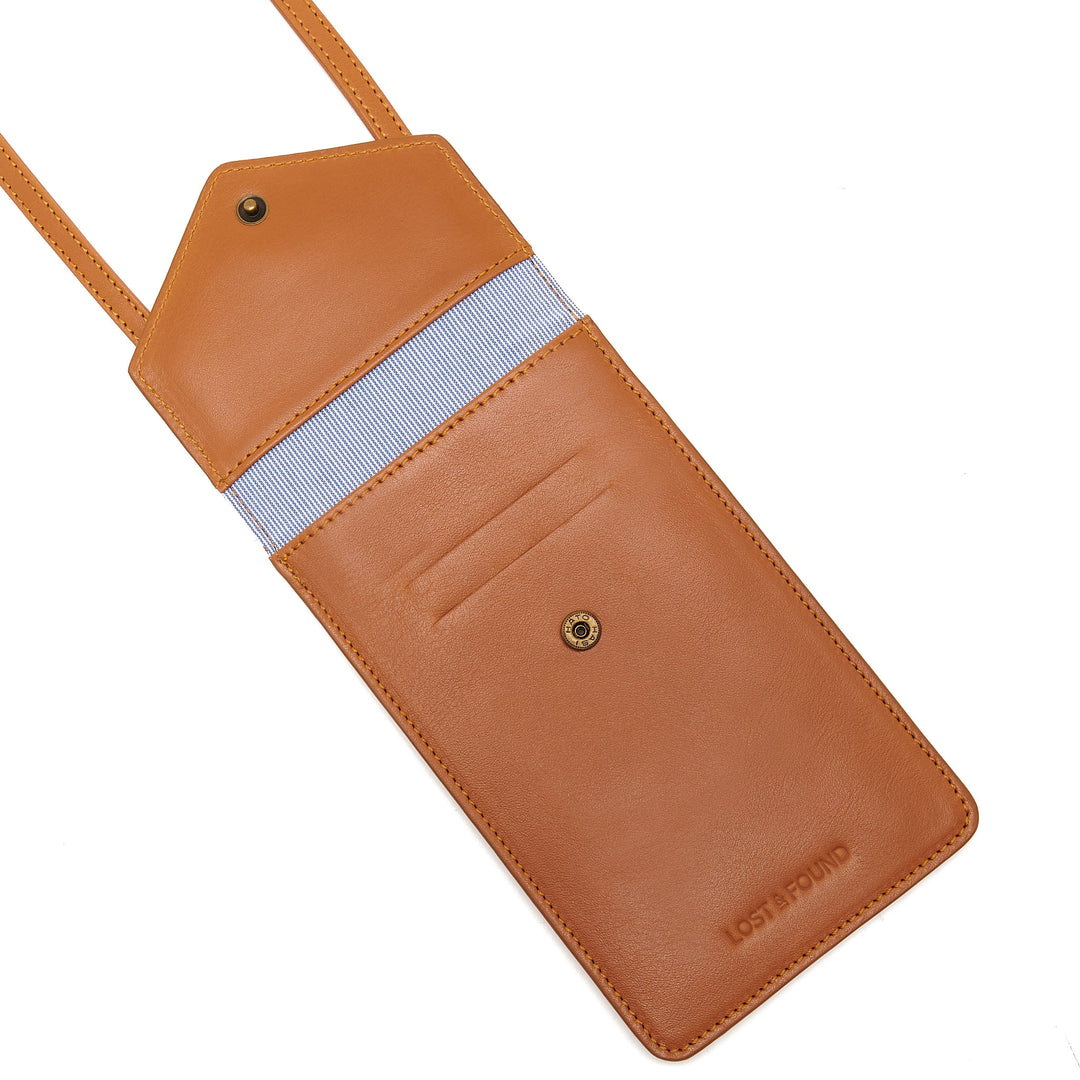 Phone Bag Caramel