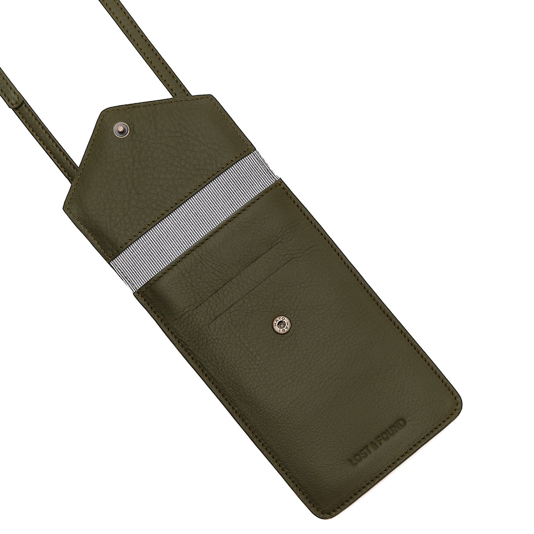 Phone Bag Olive
