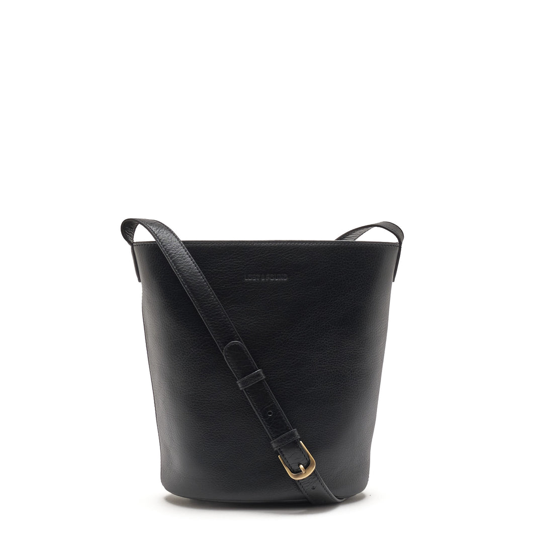 Bucket Bag Small Black