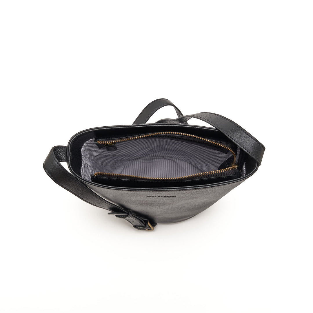 Bucket Bag Small Black