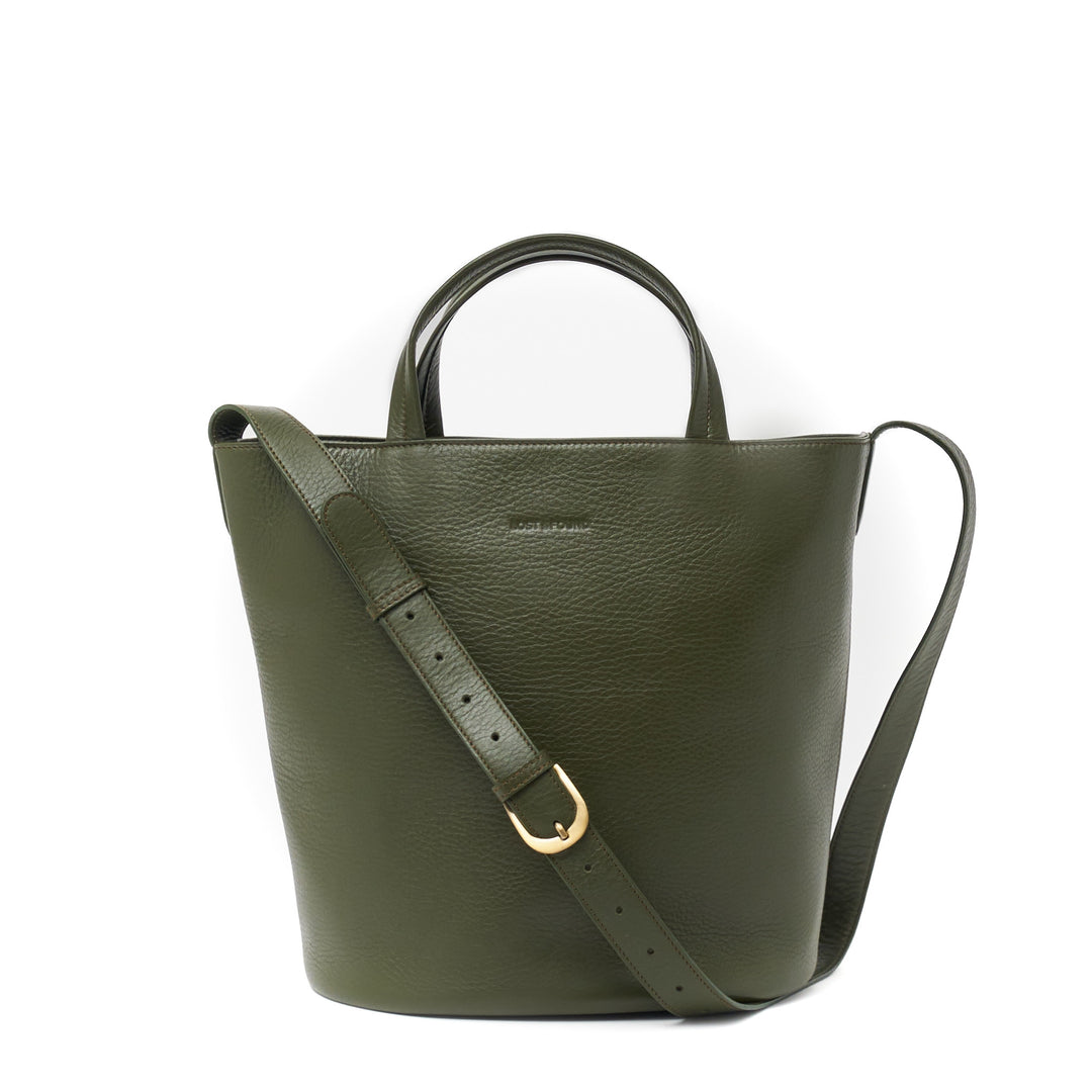 Bucket Bag Olive